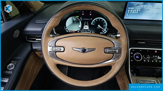 GENESIS GV80 3.5T GASOLINE AWD