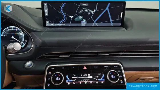 GENESIS GV80 3.5T GASOLINE AWD