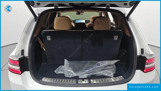 GENESIS GV80 3.5T GASOLINE AWD