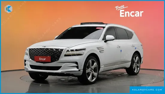 GENESIS GV80 3.5T GASOLINE AWD
