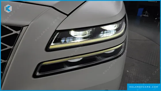 GENESIS GV80 3.5T GASOLINE AWD