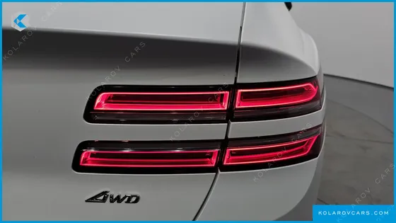 GENESIS GV80 3.5T GASOLINE AWD