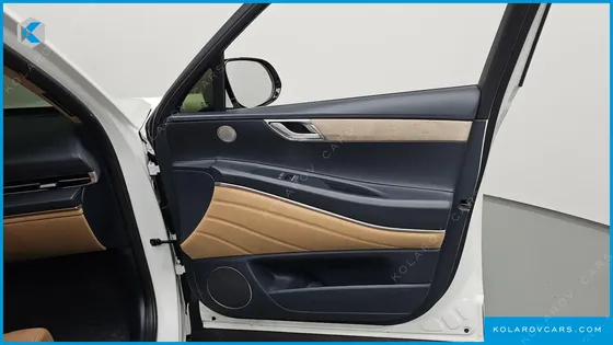 GENESIS GV80 3.5T GASOLINE AWD