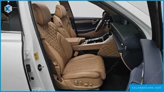 GENESIS GV80 3.5T GASOLINE AWD