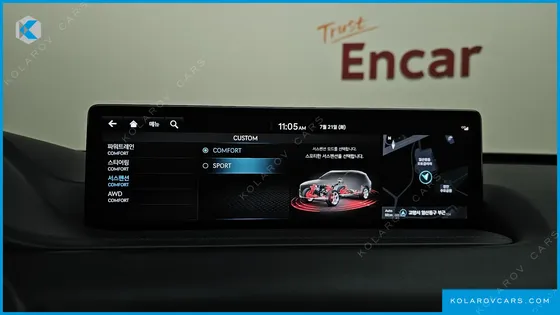 GENESIS GV80 3.5T GASOLINE AWD