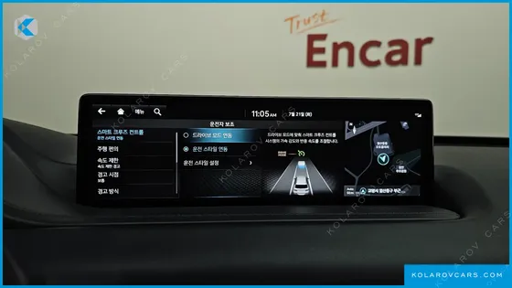 GENESIS GV80 3.5T GASOLINE AWD
