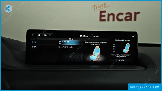 GENESIS GV80 3.5T GASOLINE AWD