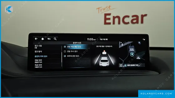 GENESIS GV80 3.5T GASOLINE AWD