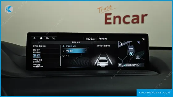 GENESIS GV80 3.5T GASOLINE AWD