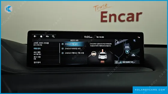 GENESIS GV80 3.5T GASOLINE AWD