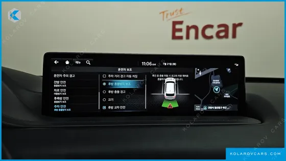 GENESIS GV80 3.5T GASOLINE AWD