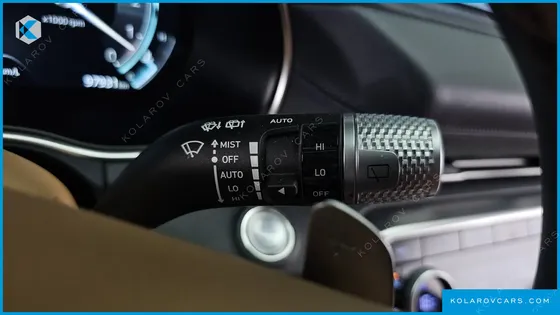 GENESIS GV80 3.5T GASOLINE AWD