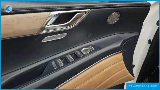 GENESIS GV80 3.5T GASOLINE AWD