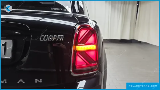 MINI COUNTRYMAN CLASSIC PLUS LAUNCH PACK