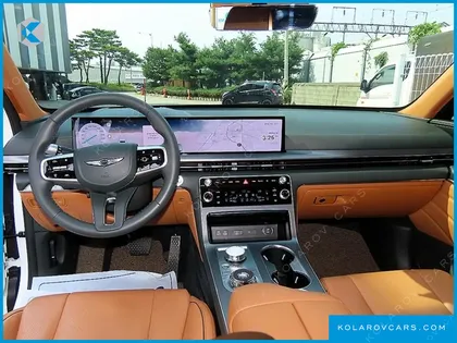 GENESIS GV80 2.5T GASOLINE AWD