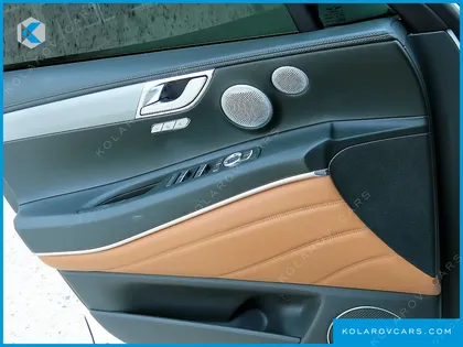 GENESIS GV80 2.5T GASOLINE AWD