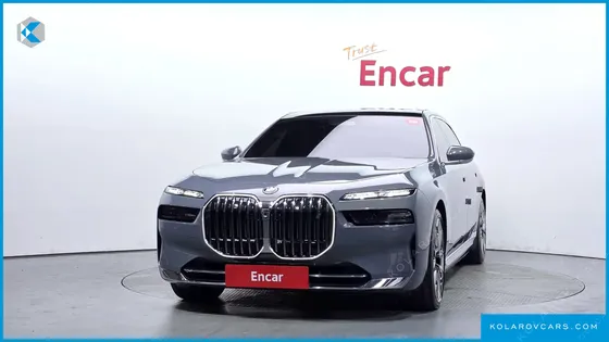 BMW I7 XDRIVE 60 DESIGN PURE EXCELLENCE