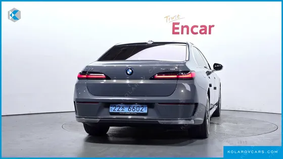 BMW I7 XDRIVE 60 DESIGN PURE EXCELLENCE