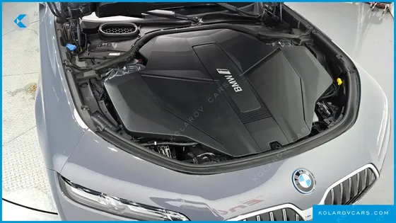 BMW I7 XDRIVE 60 DESIGN PURE EXCELLENCE
