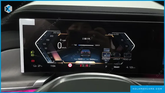 BMW I7 XDRIVE 60 DESIGN PURE EXCELLENCE