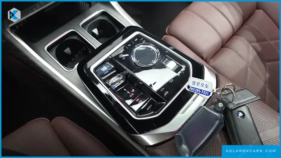BMW I7 XDRIVE 60 DESIGN PURE EXCELLENCE