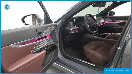 BMW I7 XDRIVE 60 DESIGN PURE EXCELLENCE