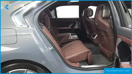 BMW I7 XDRIVE 60 DESIGN PURE EXCELLENCE