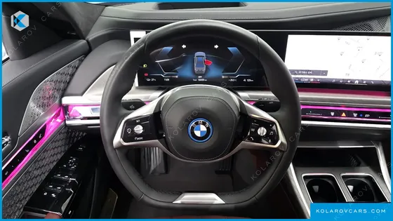 BMW I7 XDRIVE 60 DESIGN PURE EXCELLENCE