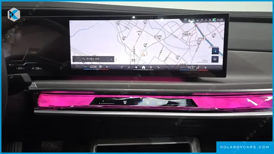 BMW I7 XDRIVE 60 DESIGN PURE EXCELLENCE