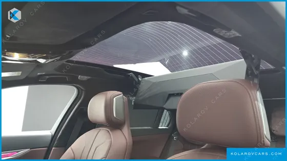 BMW I7 XDRIVE 60 DESIGN PURE EXCELLENCE