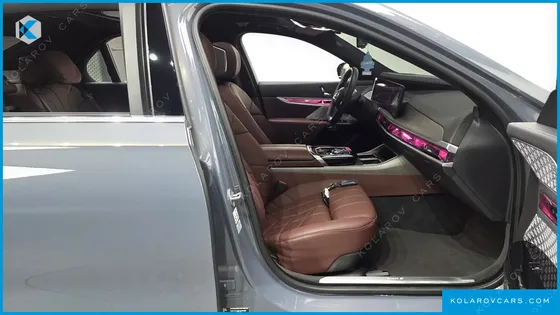 BMW I7 XDRIVE 60 DESIGN PURE EXCELLENCE