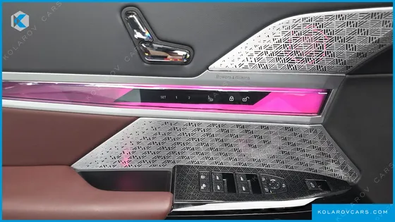 BMW I7 XDRIVE 60 DESIGN PURE EXCELLENCE