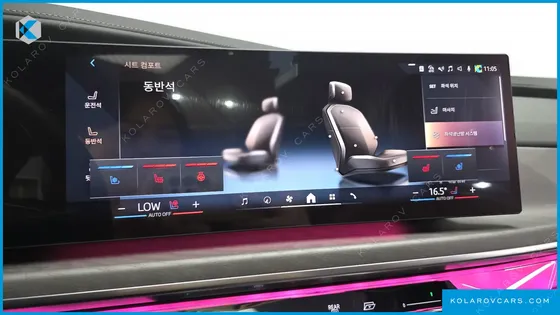 BMW I7 XDRIVE 60 DESIGN PURE EXCELLENCE