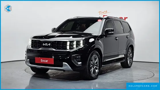 KIA MOHAVE DIESEL 3.0 4WD 7-SEATER