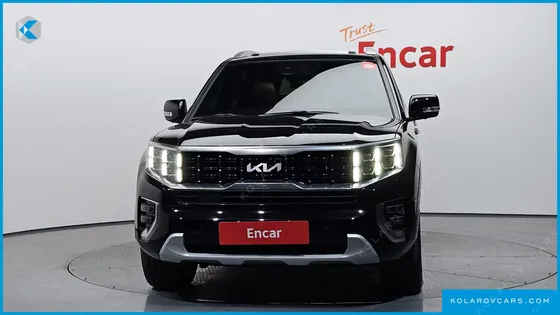 KIA MOHAVE DIESEL 3.0 4WD 7-SEATER