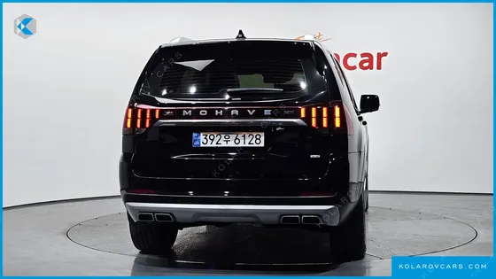 KIA MOHAVE DIESEL 3.0 4WD 7-SEATER