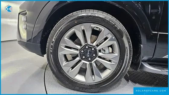 KIA MOHAVE DIESEL 3.0 4WD 7-SEATER