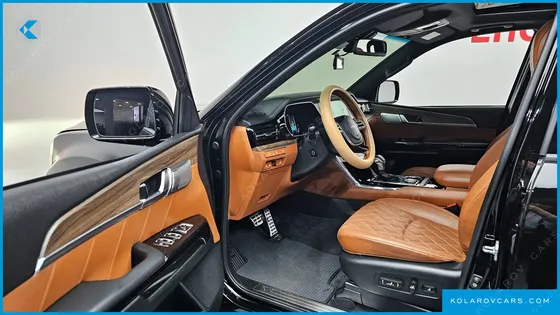 KIA MOHAVE DIESEL 3.0 4WD 7-SEATER