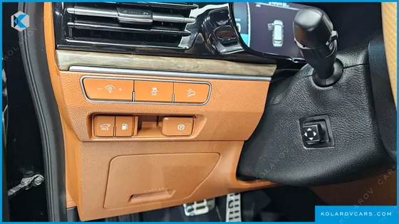 KIA MOHAVE DIESEL 3.0 4WD 7-SEATER