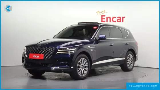 GENESIS GV80 2.5T GASOLINE 2WD