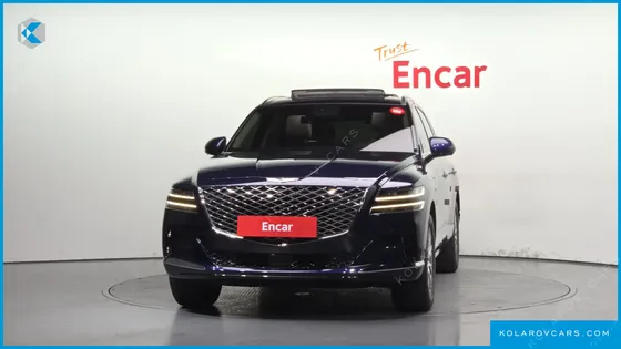 GENESIS GV80 2.5T GASOLINE 2WD
