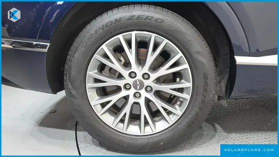 GENESIS GV80 2.5T GASOLINE 2WD