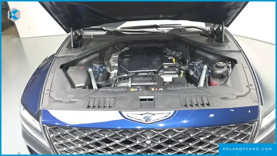 GENESIS GV80 2.5T GASOLINE 2WD