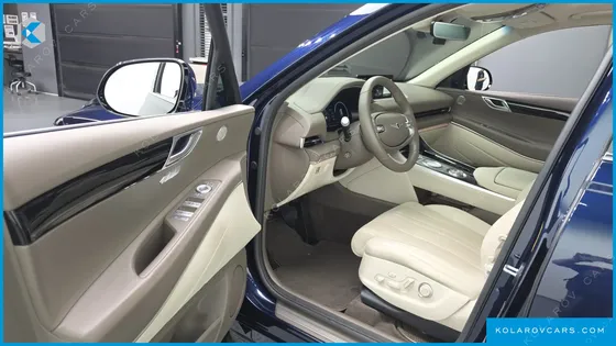 GENESIS GV80 2.5T GASOLINE 2WD