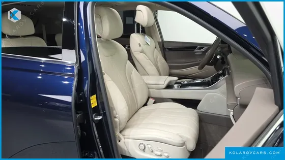 GENESIS GV80 2.5T GASOLINE 2WD
