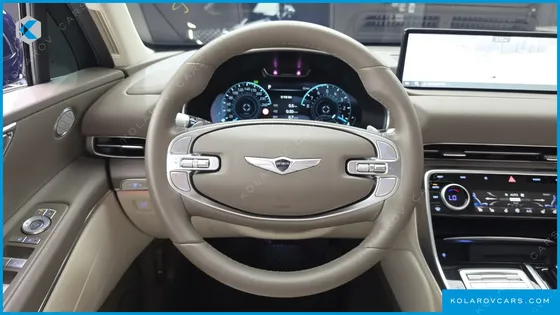 GENESIS GV80 2.5T GASOLINE 2WD