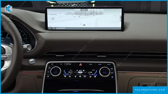 GENESIS GV80 2.5T GASOLINE 2WD