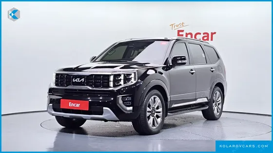 KIA MOHAVE DIESEL 3.0 4WD 5-SEATER