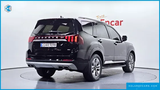 KIA MOHAVE DIESEL 3.0 4WD 5-SEATER