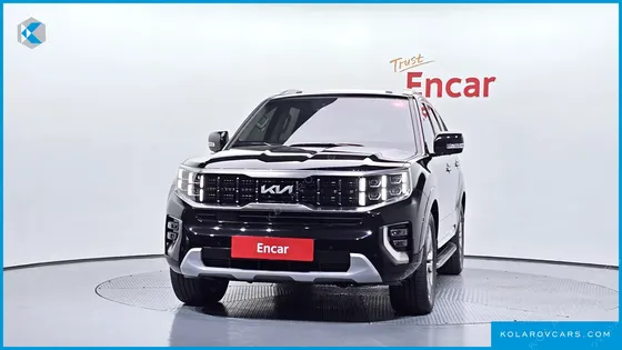 KIA MOHAVE DIESEL 3.0 4WD 5-SEATER
